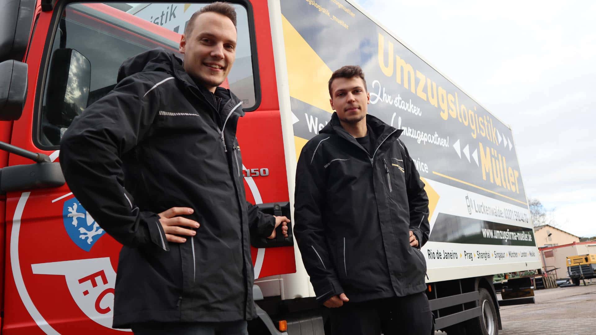 Tresortransport in München mit einem erfahrenem Team